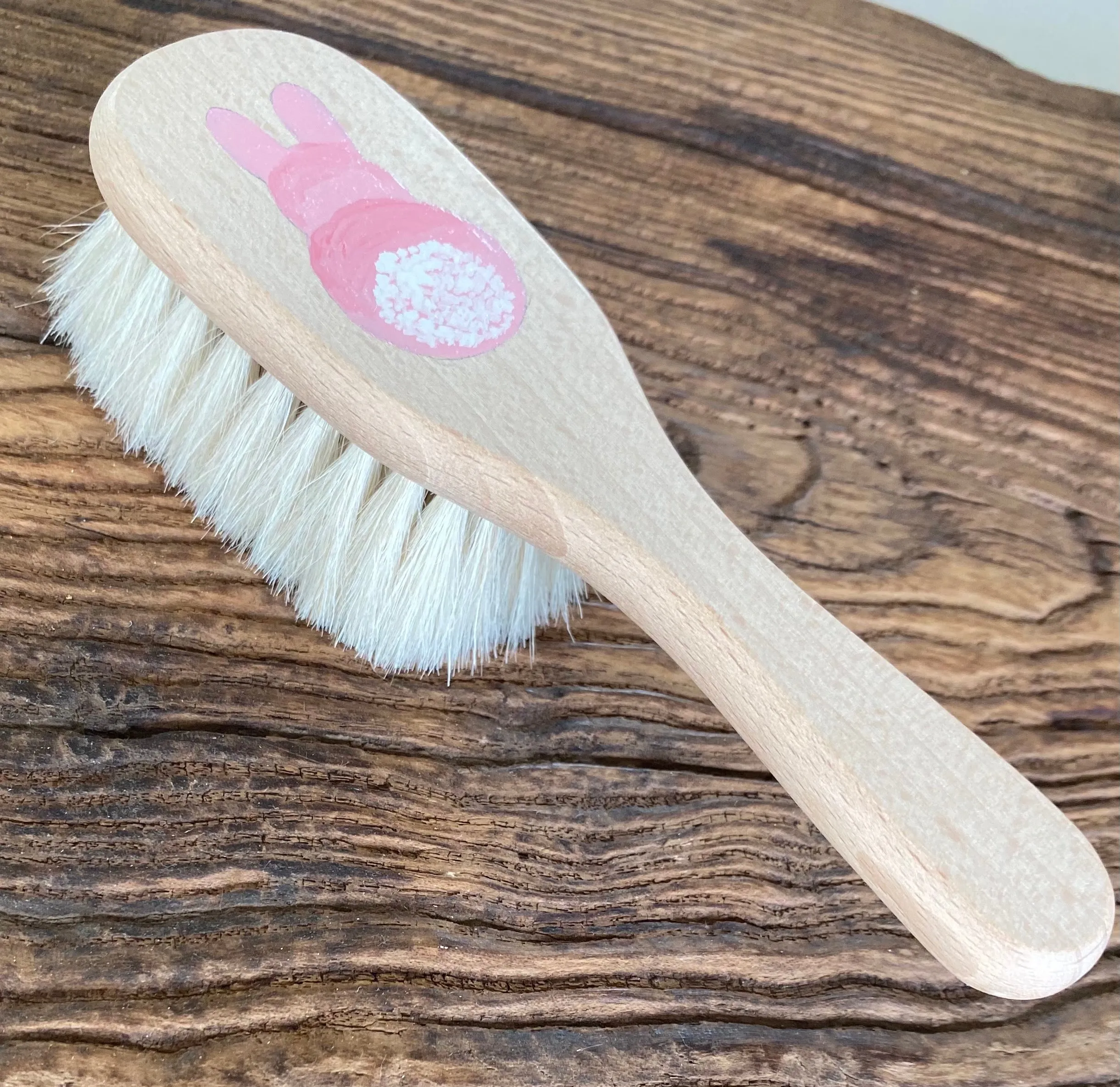 Soft Baby Brush