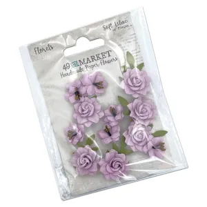 Soft Lilac Florets by 49 & Market