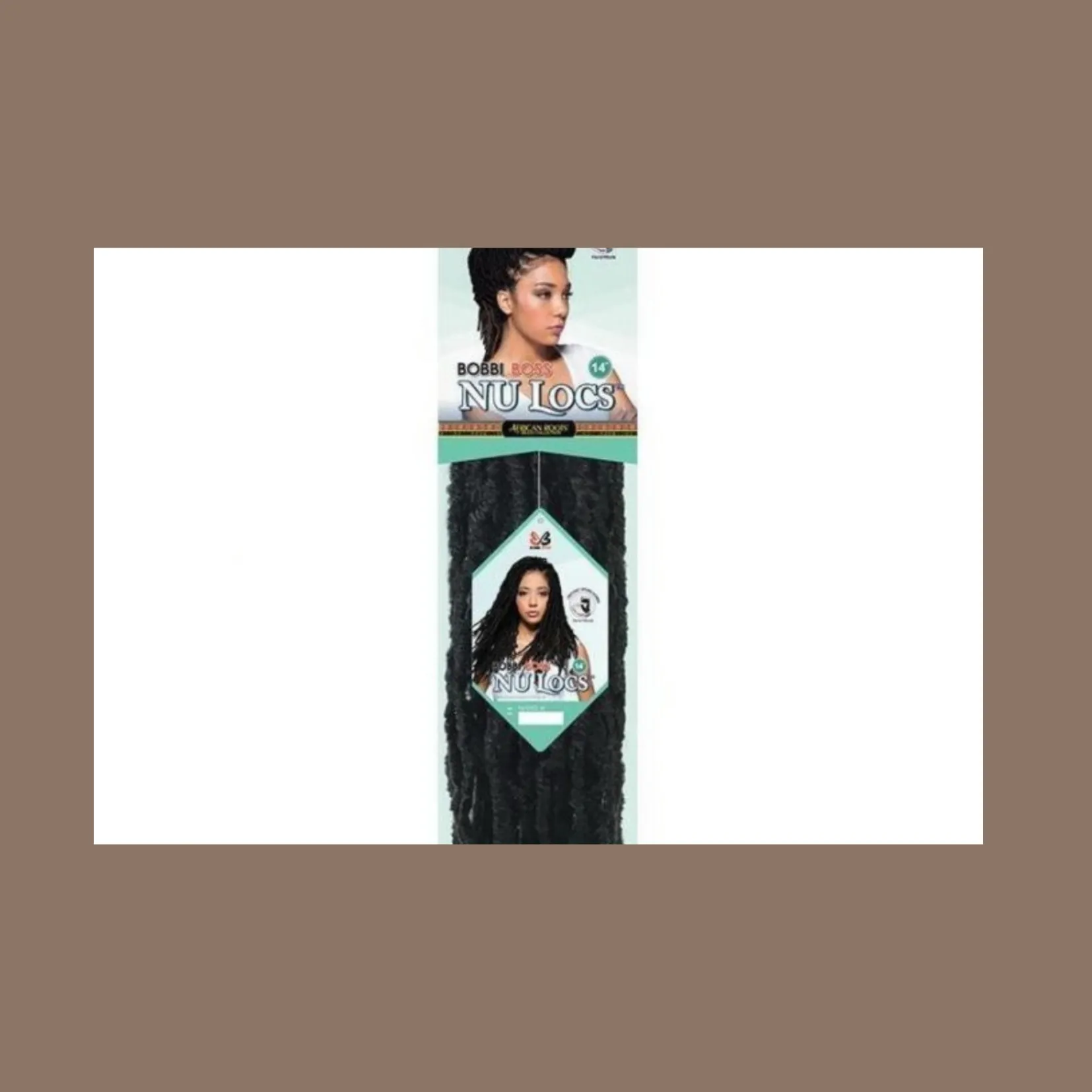 Soft locs  individual crochet methods