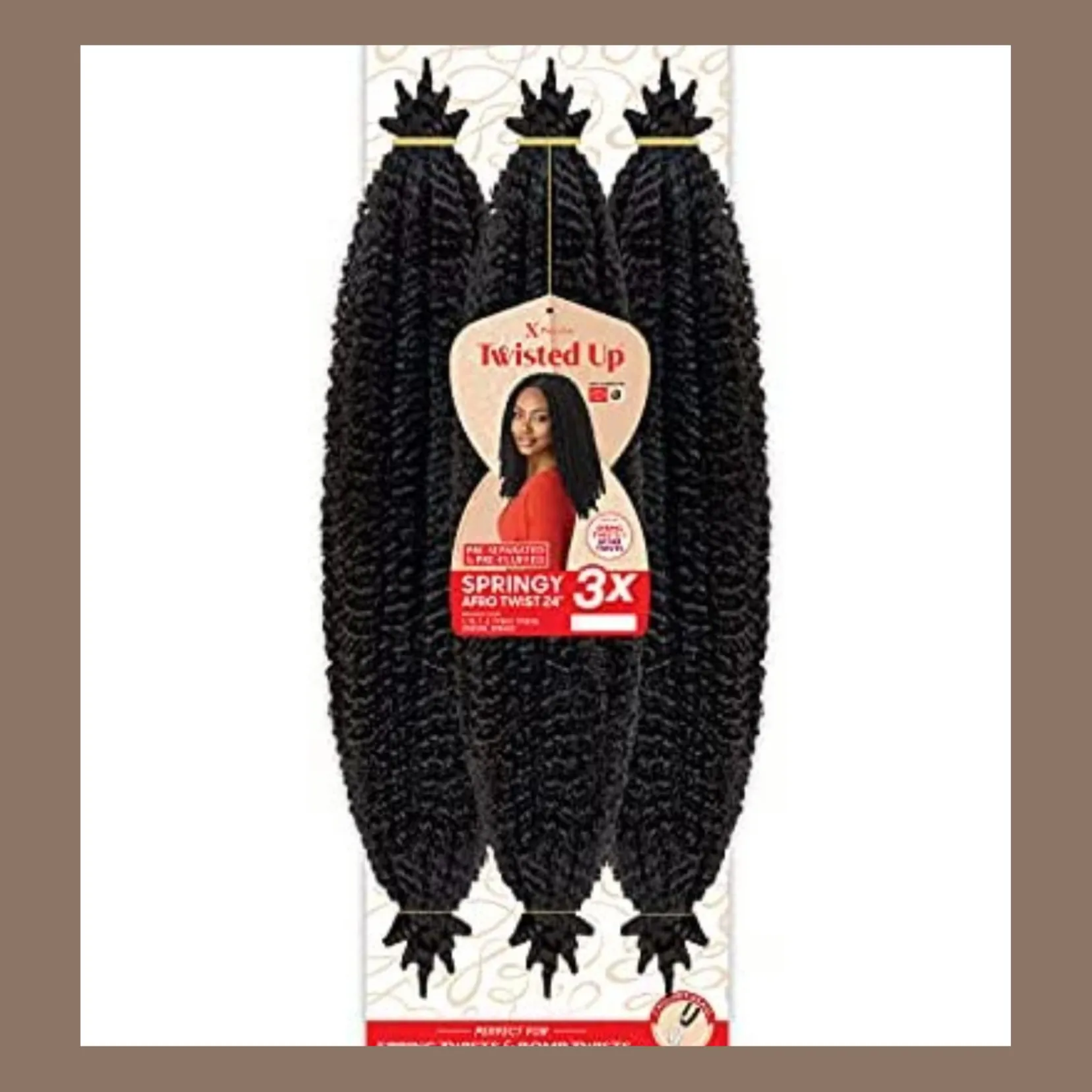 Soft locs  individual crochet methods