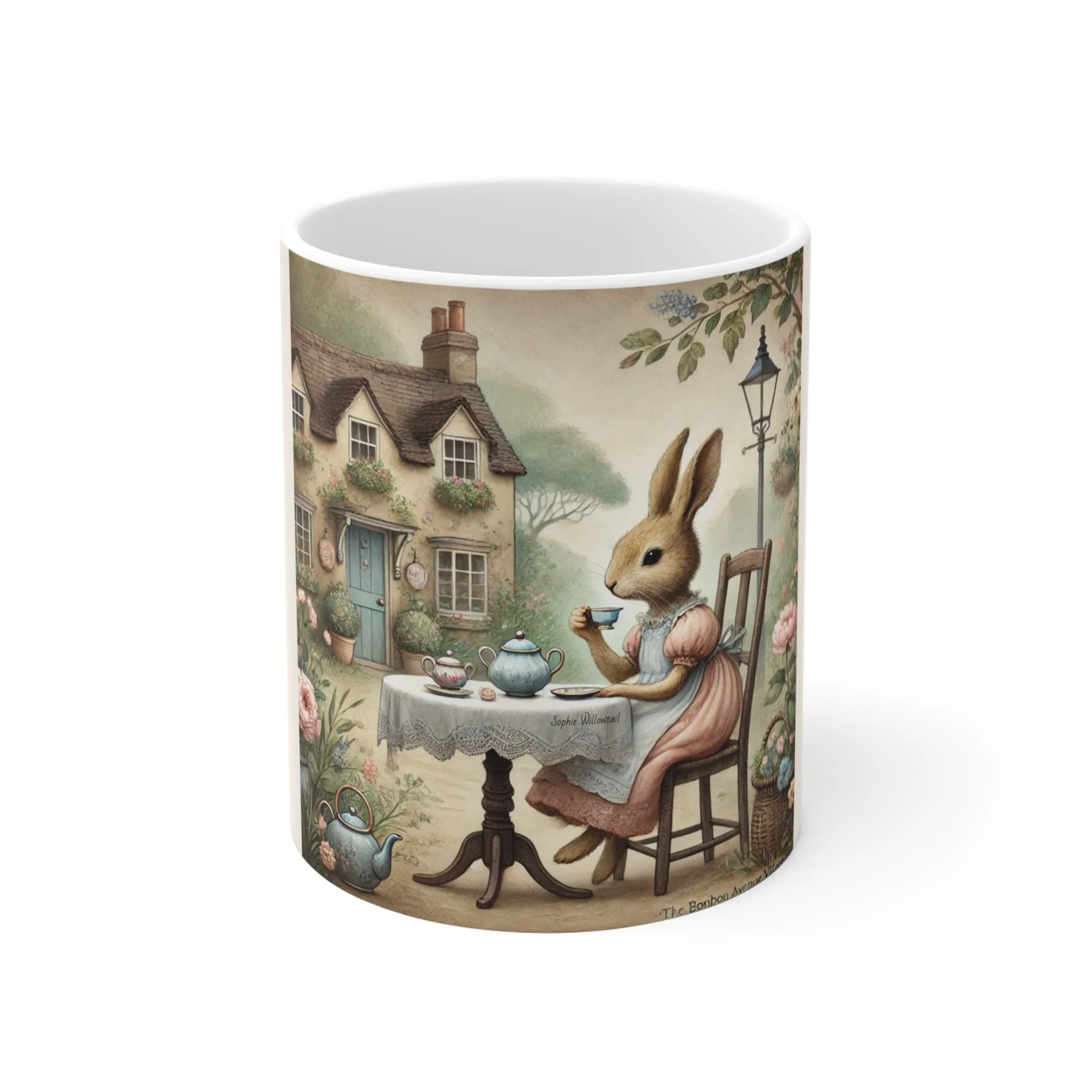 Sophie Willowtail’s Mug