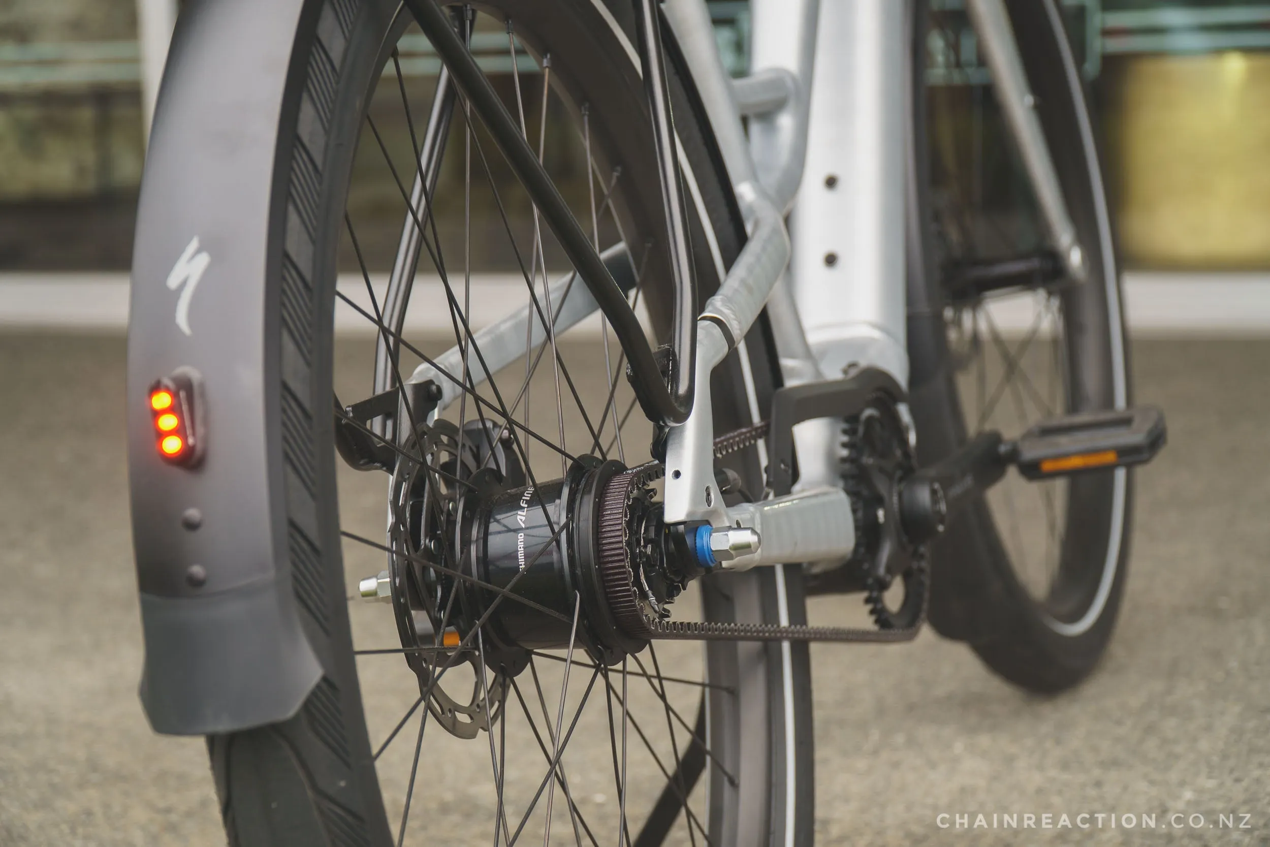 Specialized Turbo Como SL 5.0 2023