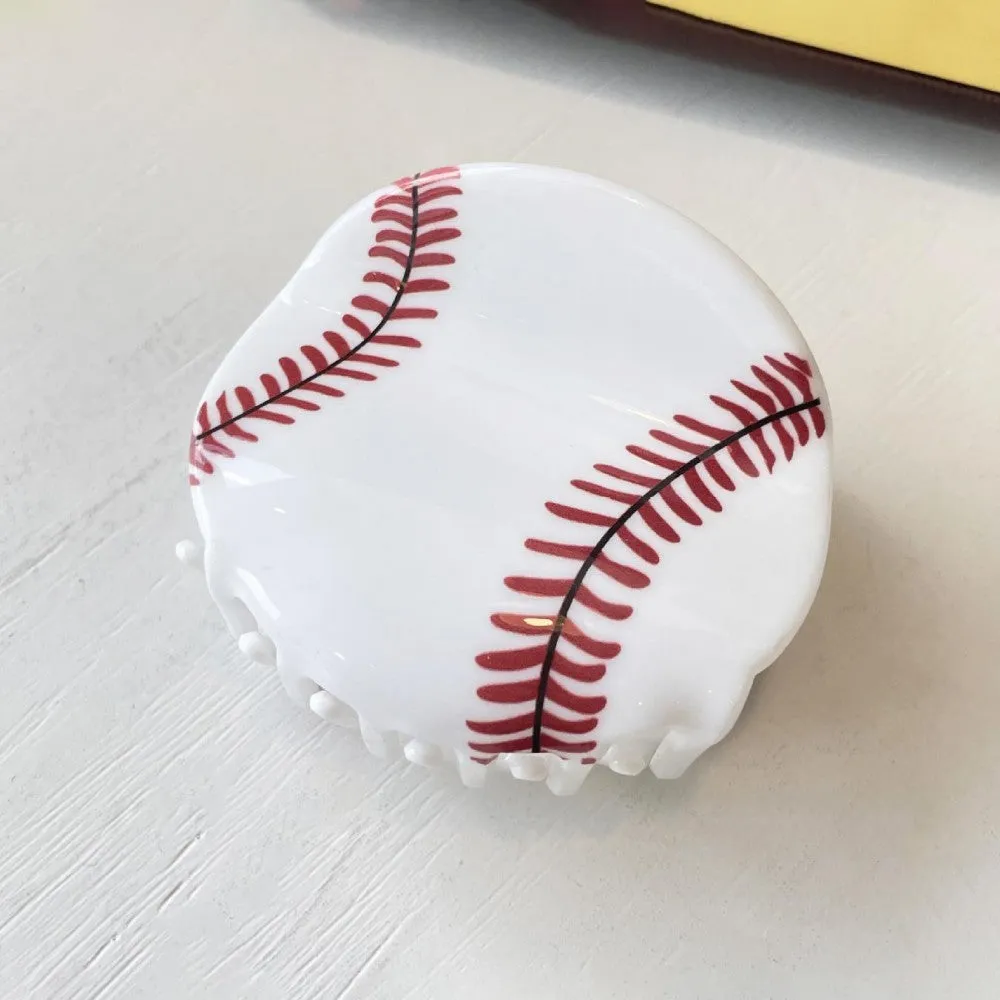 Sporty Hair Clips