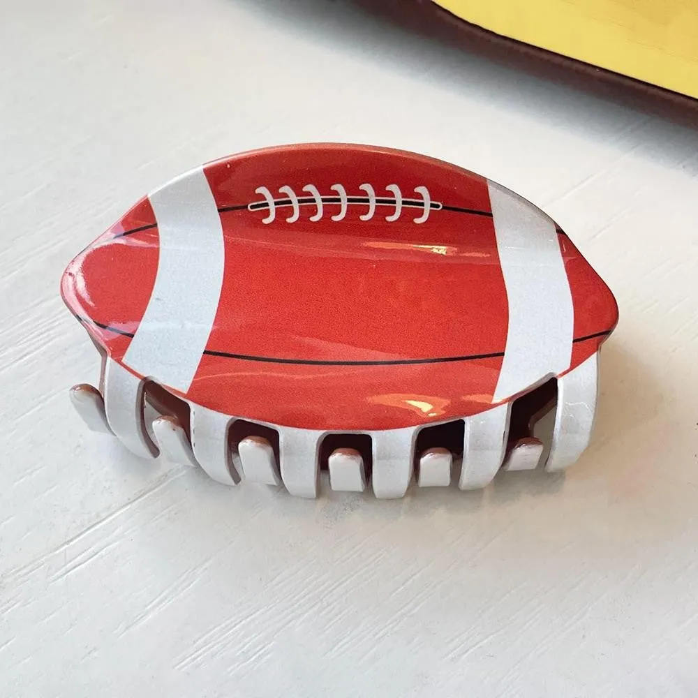 Sporty Hair Clips