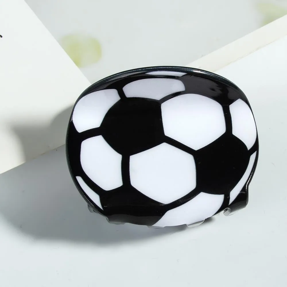 Sporty Hair Clips