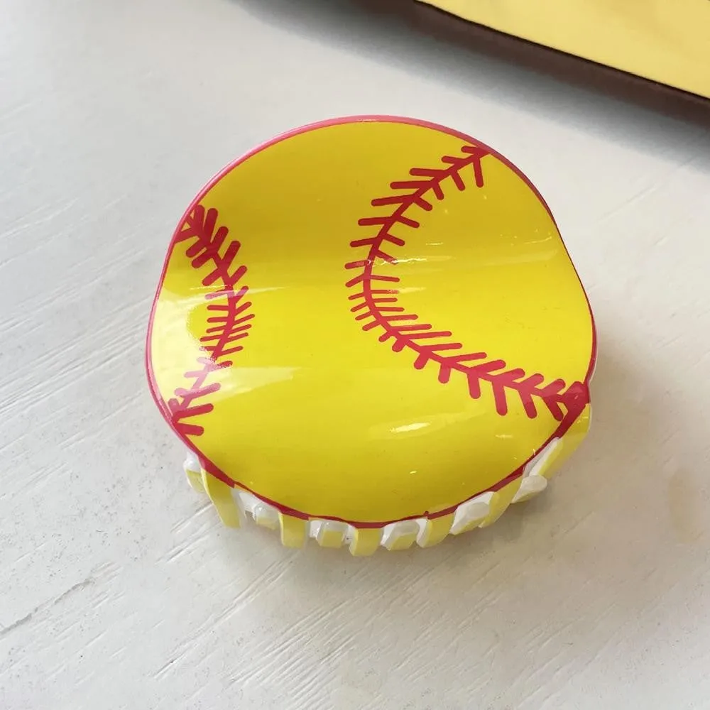 Sporty Hair Clips