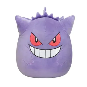 Squishmallows: Pokemon Plush - 10" Gengar