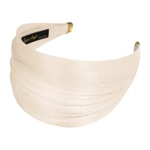 St. Tropez Ivory Alice Band