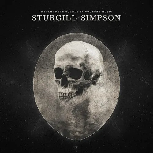 Sturgill Simpson - Metamodern Sounds In Country Music (Ltd. Ed. 180G, 10th Anniversary Edition)