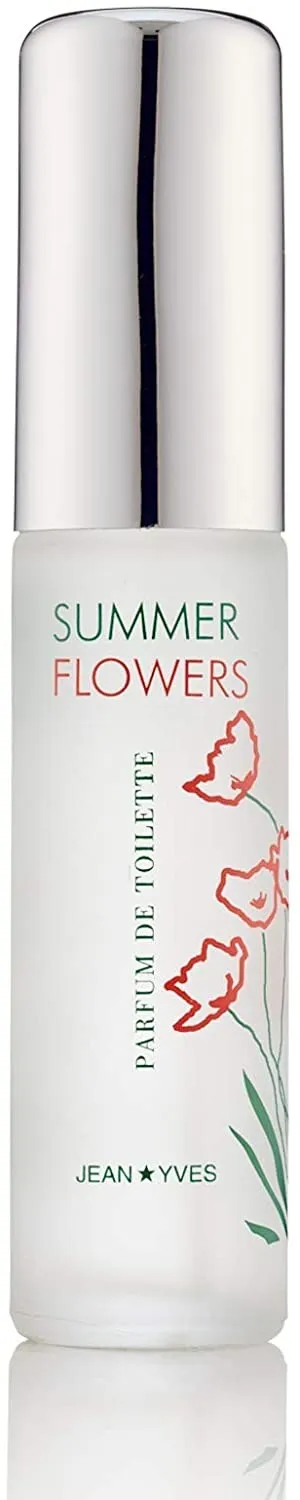 Summer Flowers Perfume Spray 50ml