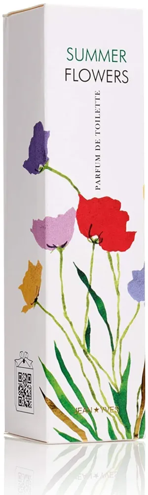 Summer Flowers Perfume Spray 50ml