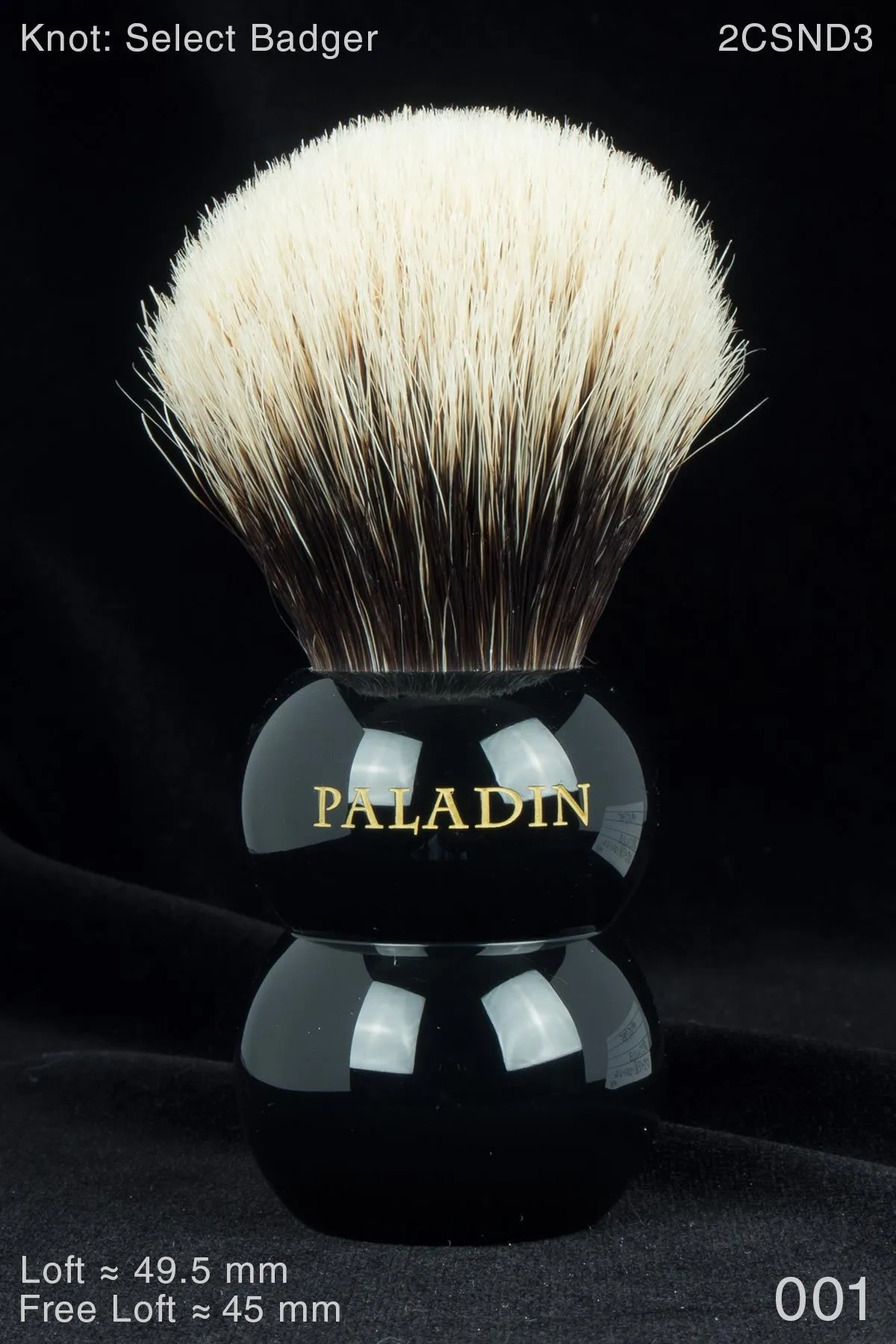 Sumo 24 mm Ebony