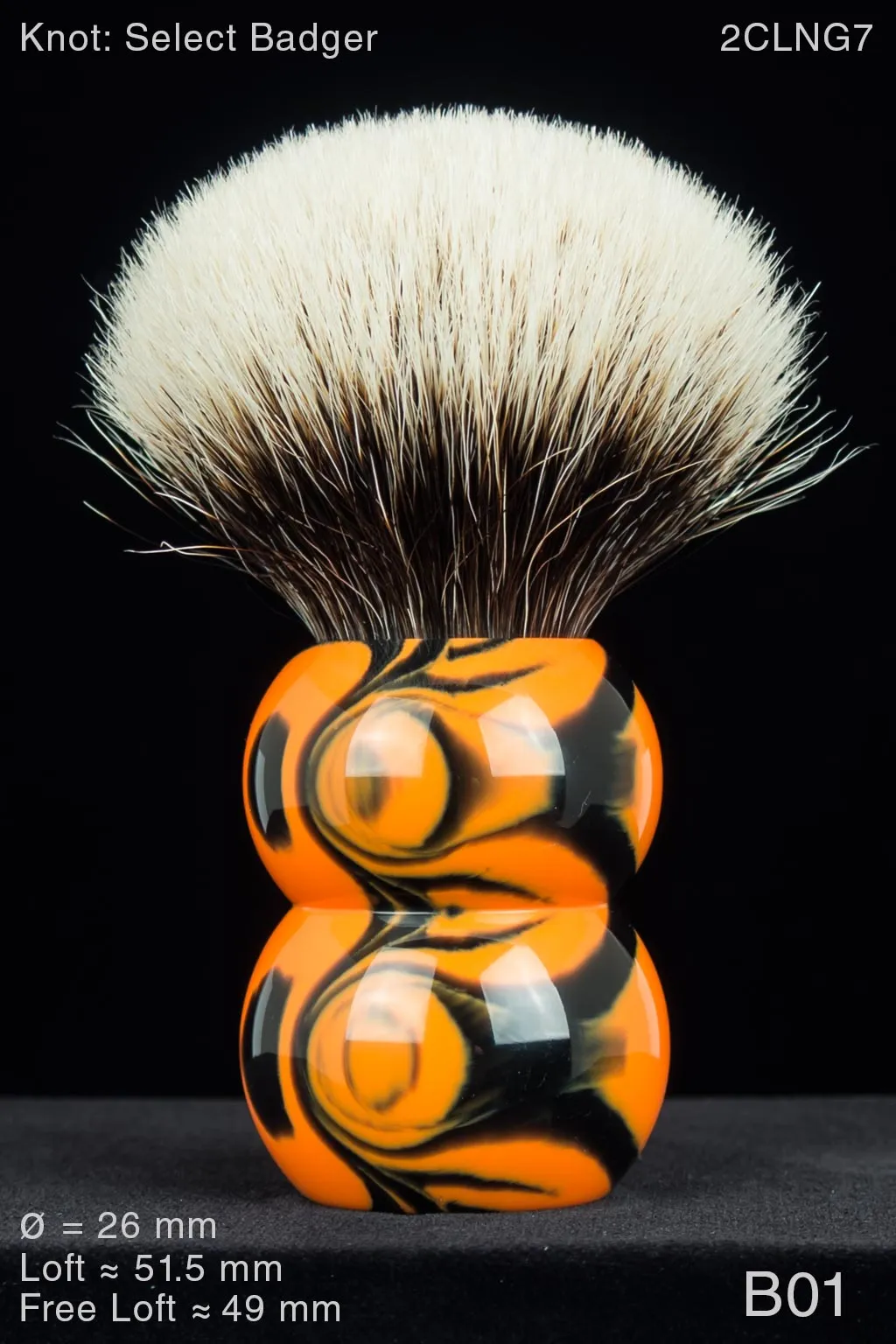 Sumo 26 mm Eye of the Tiger