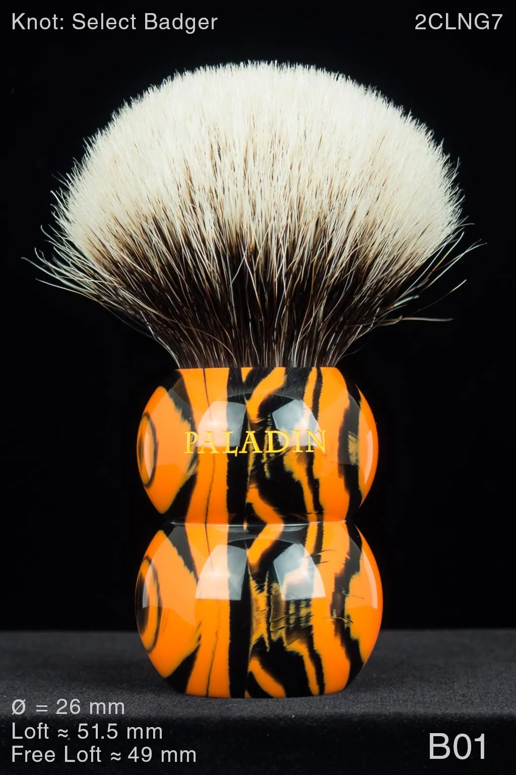 Sumo 26 mm Eye of the Tiger