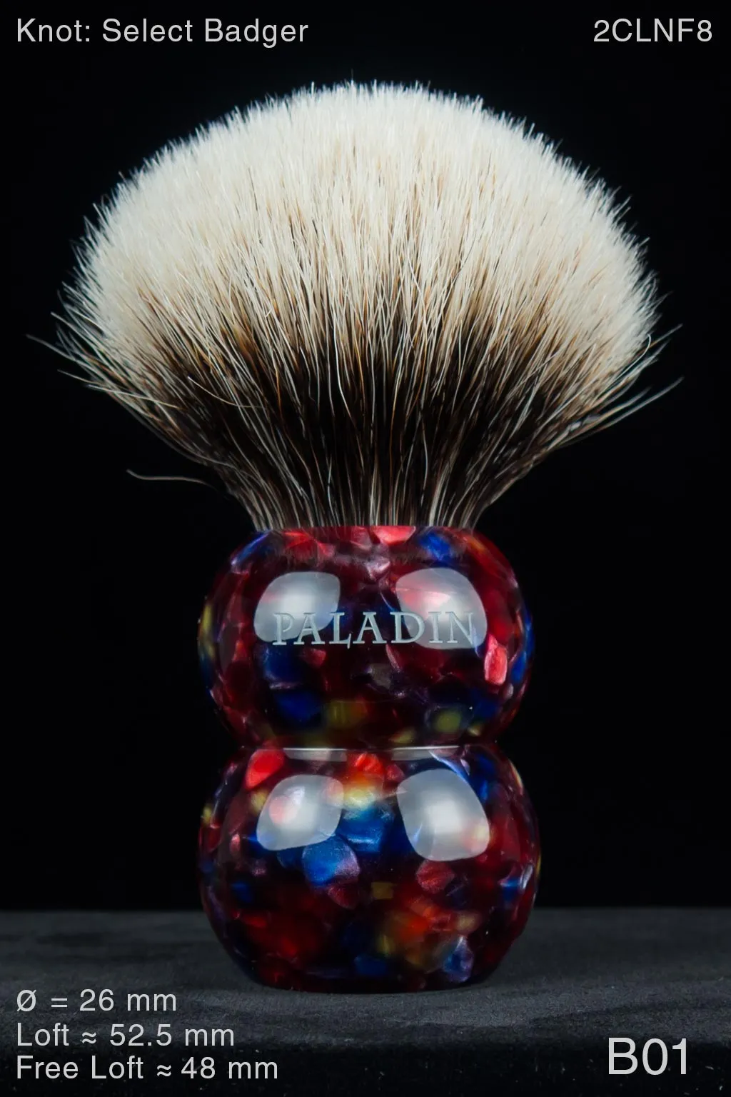 Sumo 26 mm Harlequin