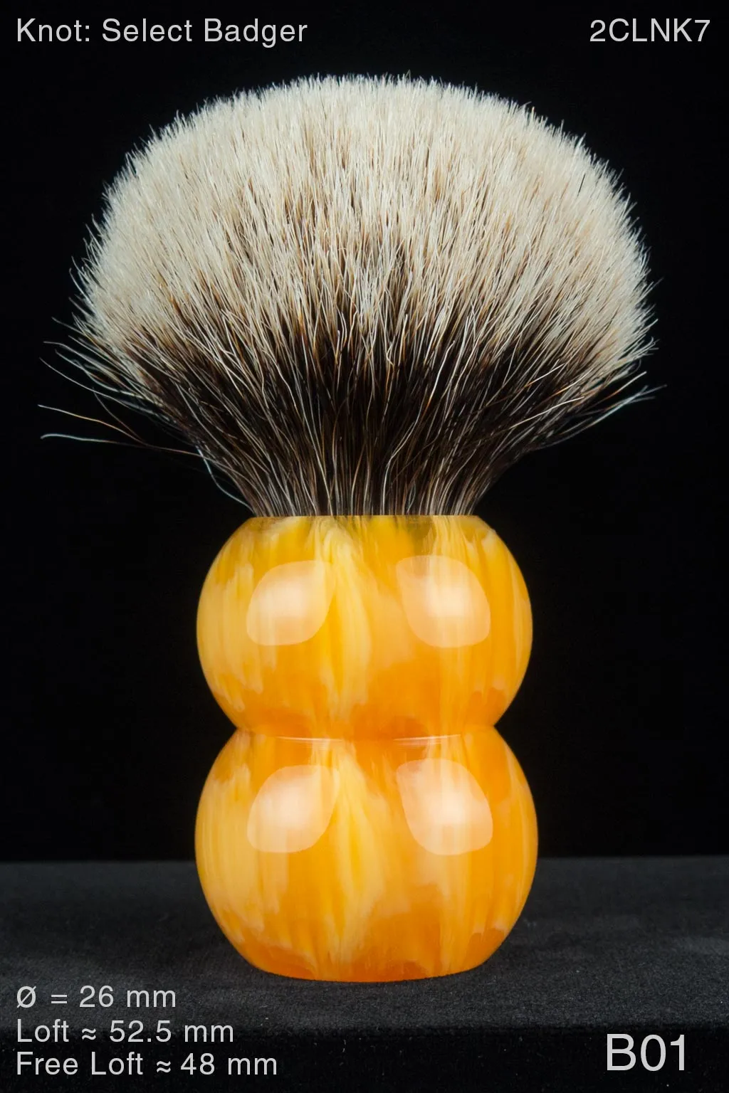Sumo 26 mm Lemon Drop