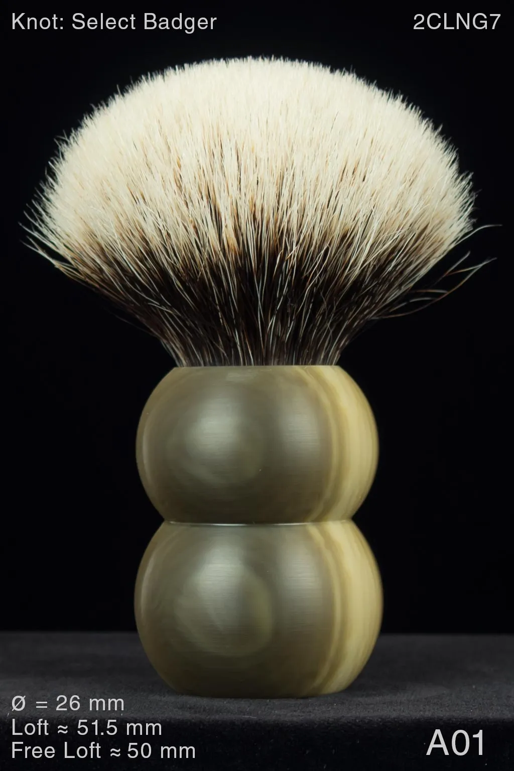 Sumo 26 mm Satin Horn