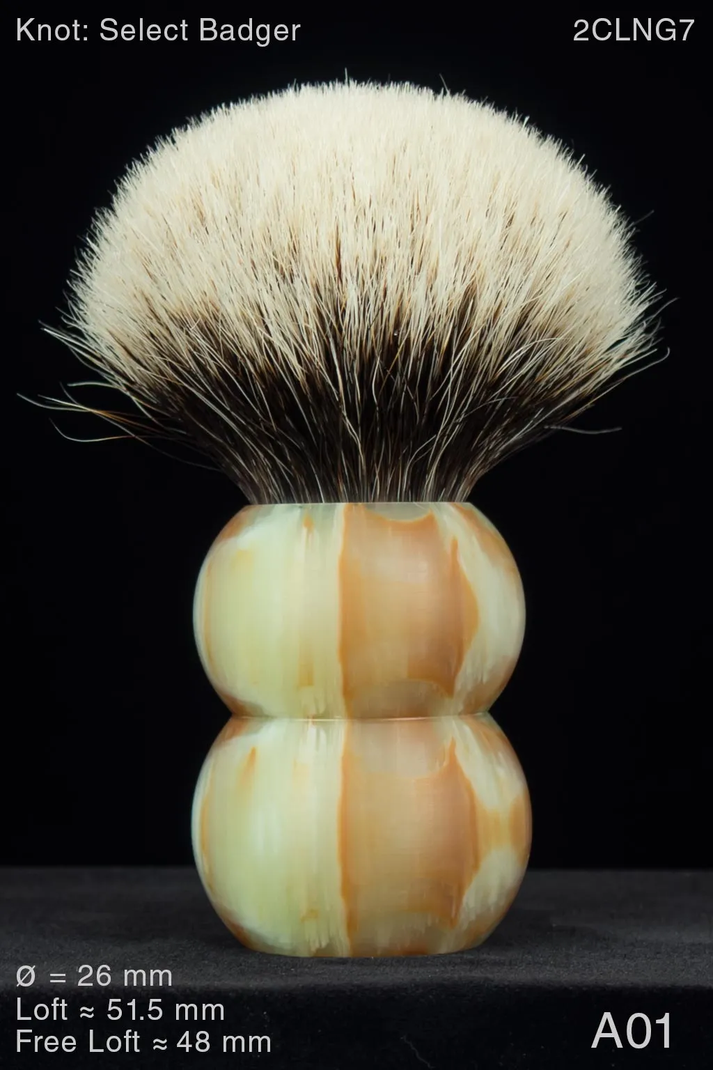 Sumo 26 mm Satin Jade