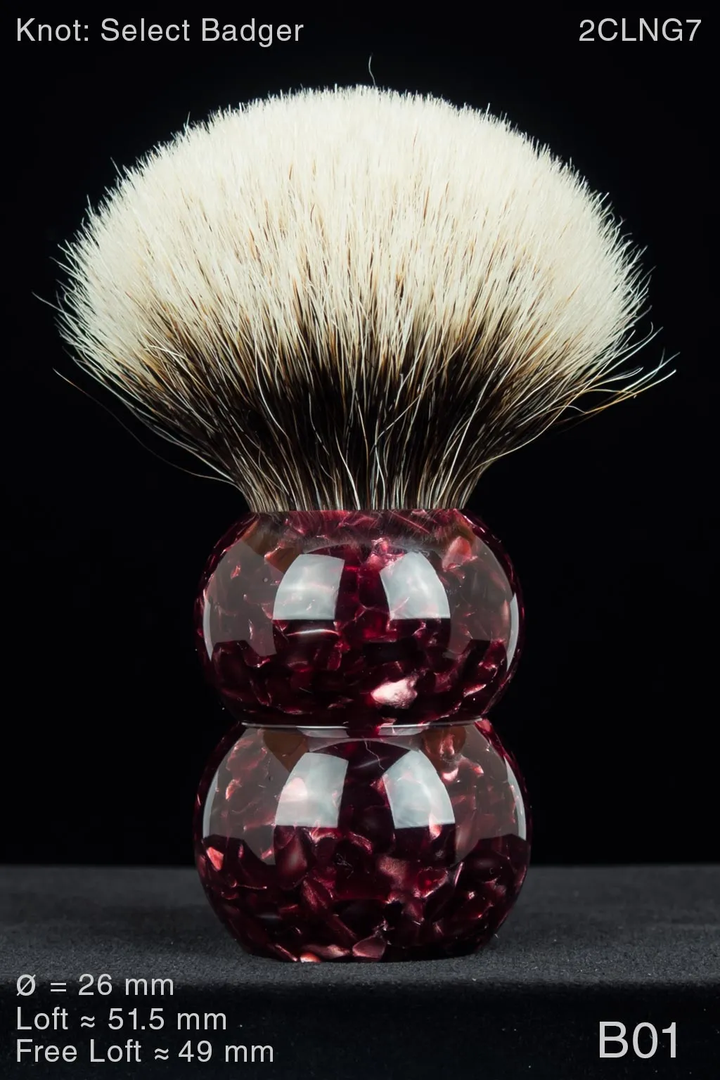 Sumo 26 mm Vintage Port