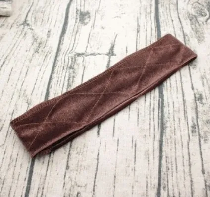 Super Soft Adjustable Wig Grip Headband