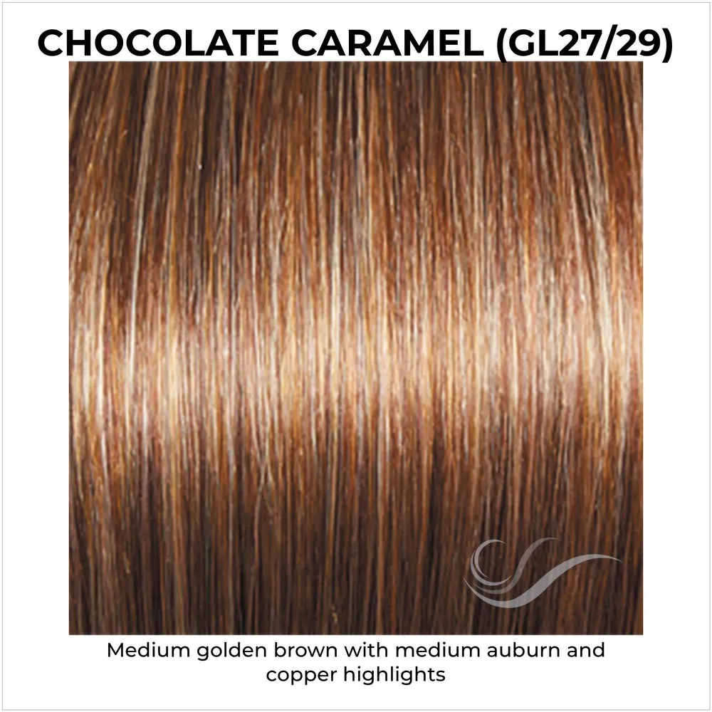 Sweet Escape by Gabor (Lace Front-Mono Crown Wig)
