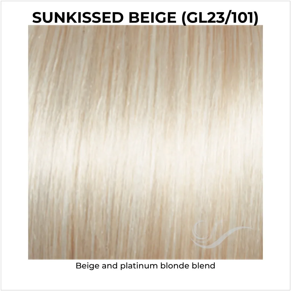 Sweet Escape by Gabor (Lace Front-Mono Crown Wig)