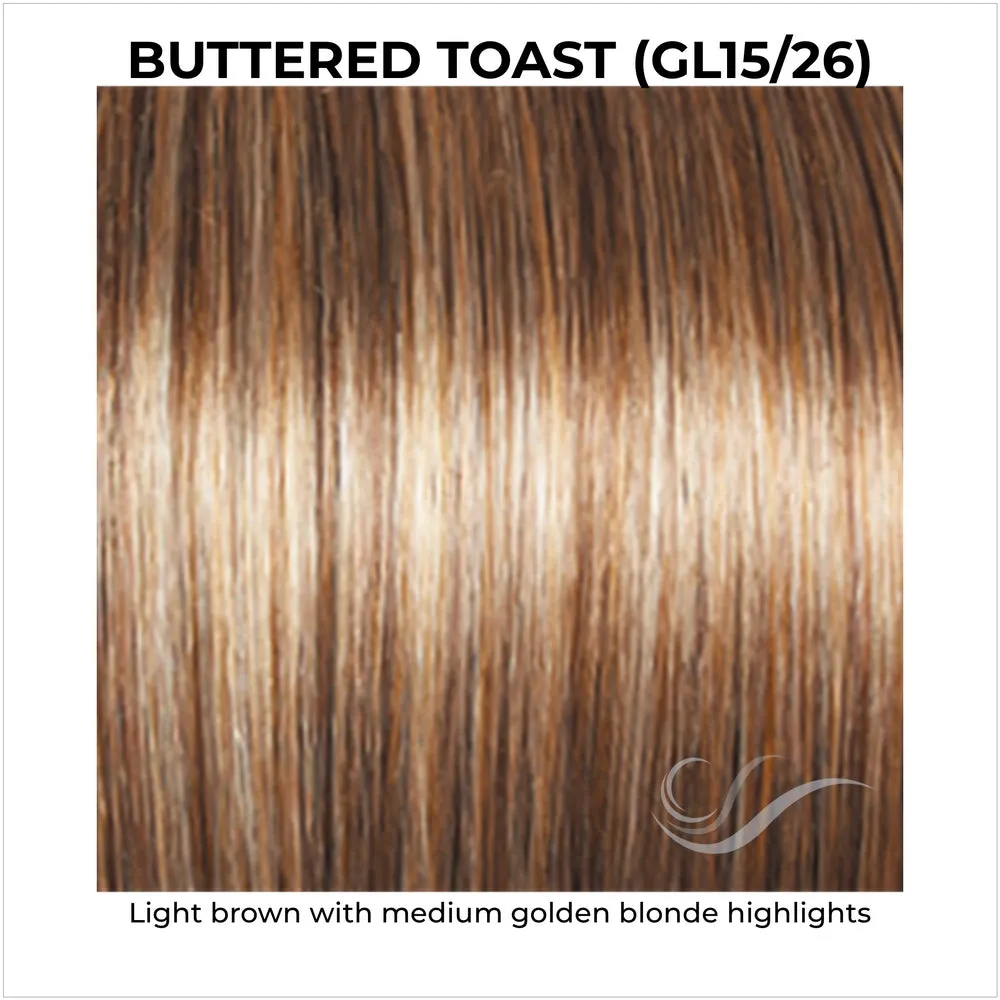 Sweet Escape by Gabor (Lace Front-Mono Crown Wig)