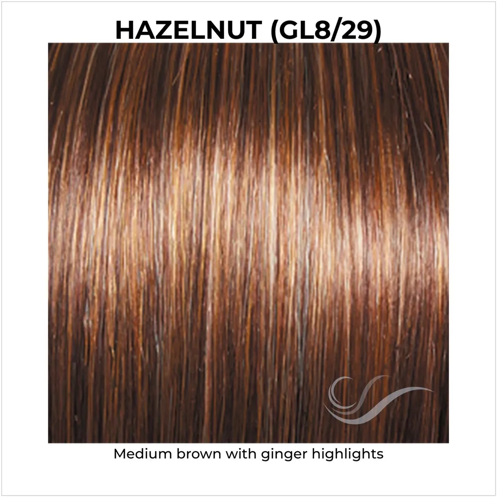 Sweet Escape by Gabor (Lace Front-Mono Crown Wig)