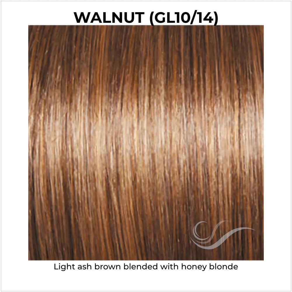 Sweet Escape by Gabor (Lace Front-Mono Crown Wig)