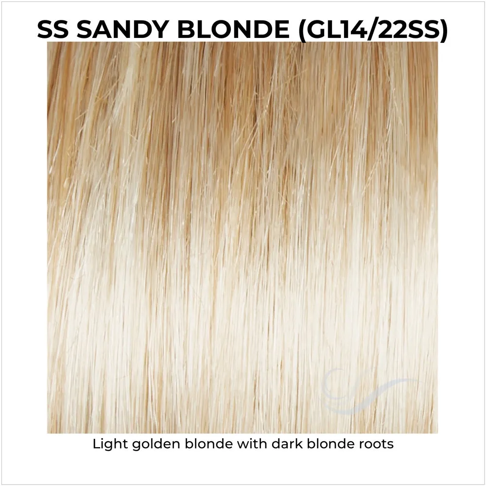 Sweet Escape by Gabor (Lace Front-Mono Crown Wig)