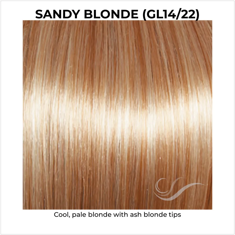 Sweet Escape by Gabor (Lace Front-Mono Crown Wig)