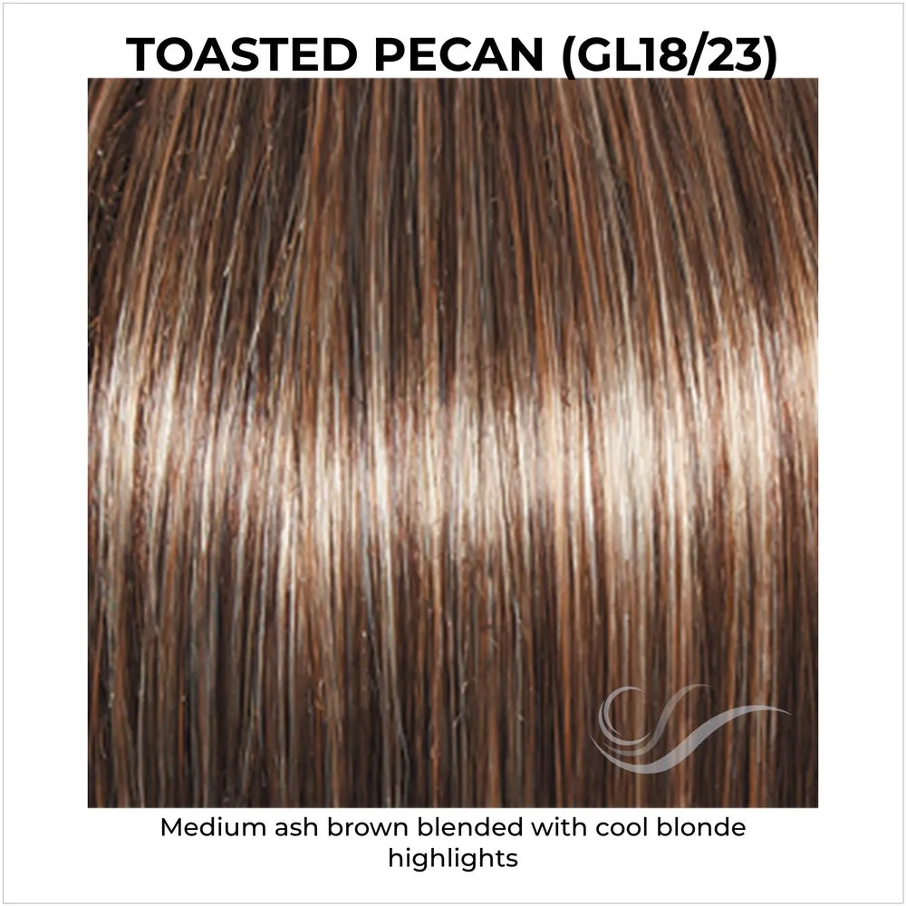 Sweet Escape by Gabor (Lace Front-Mono Crown Wig)