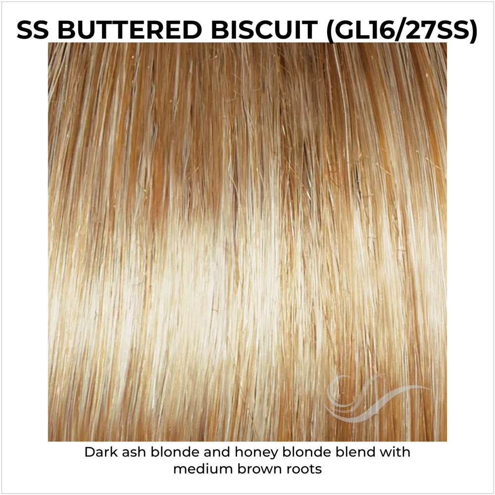 Sweet Escape by Gabor (Lace Front-Mono Crown Wig)
