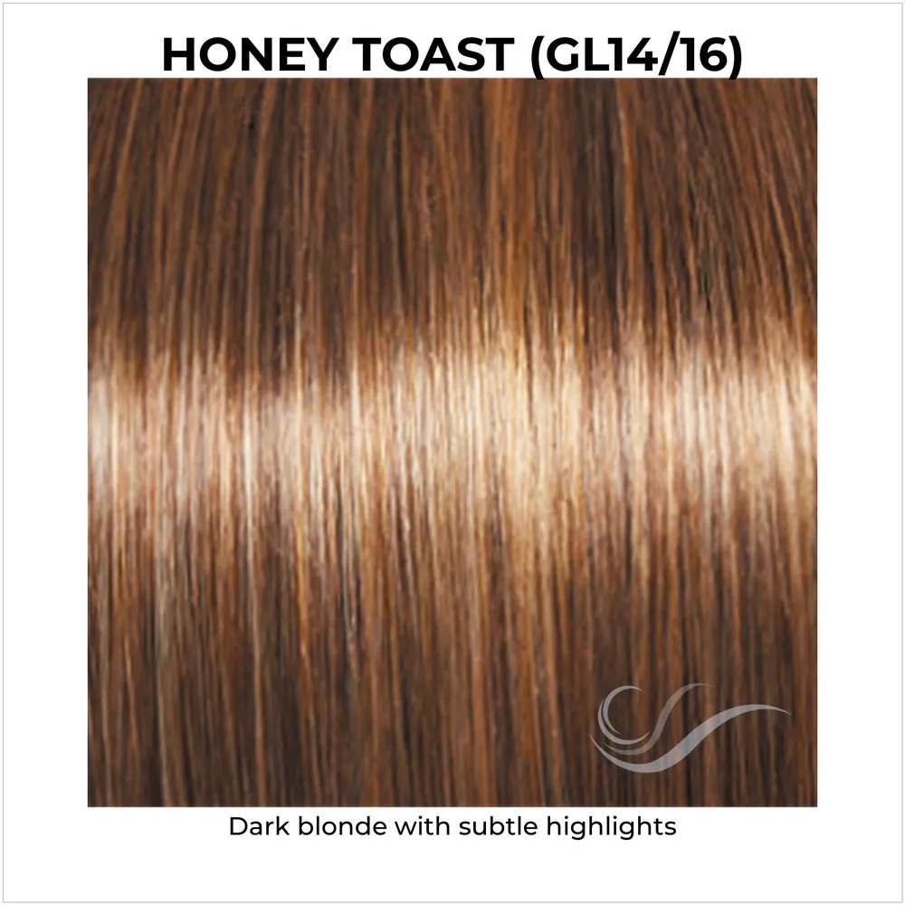 Sweet Escape by Gabor (Lace Front-Mono Crown Wig)