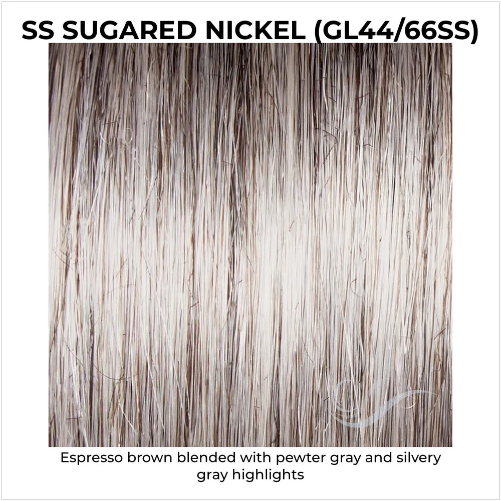Sweet Escape by Gabor (Lace Front-Mono Crown Wig)