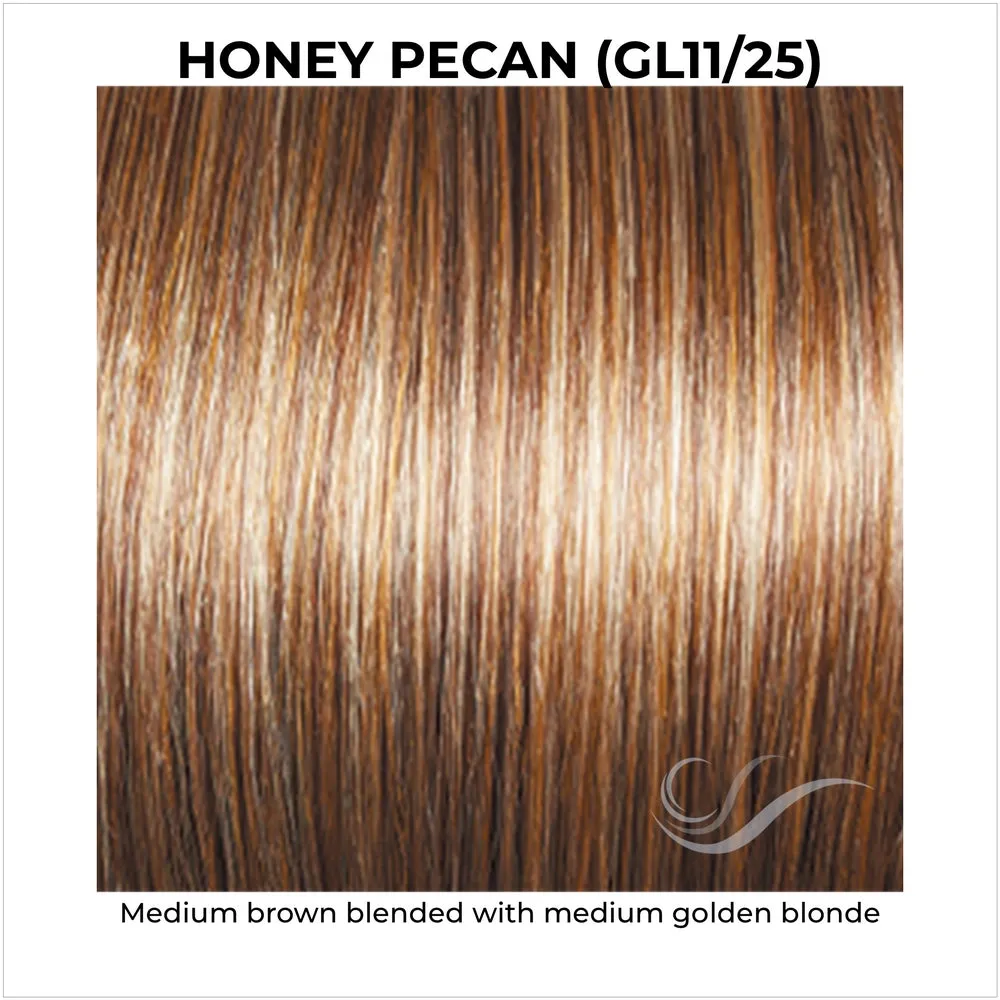 Sweet Escape by Gabor (Lace Front-Mono Crown Wig)