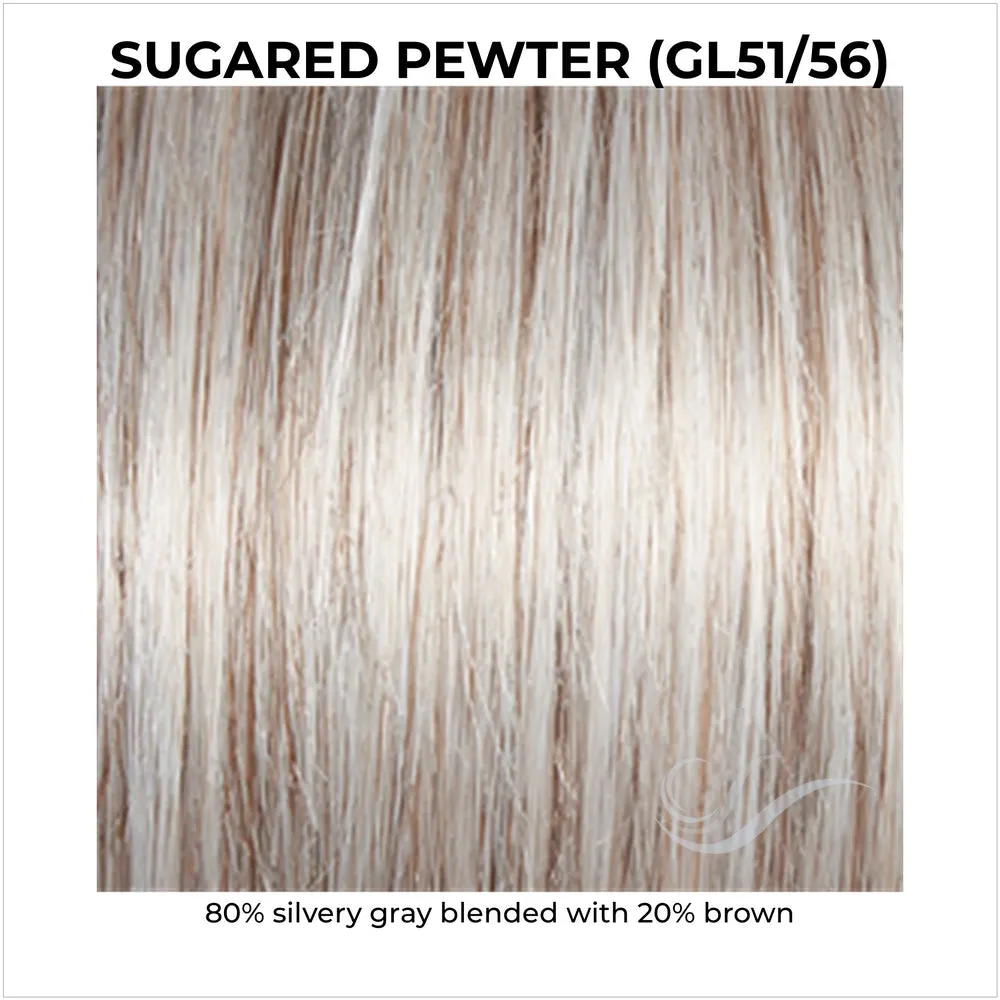 Sweet Escape by Gabor (Lace Front-Mono Crown Wig)