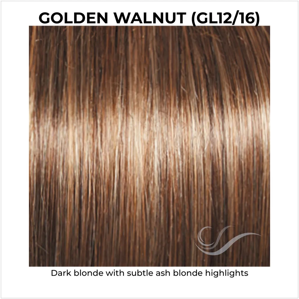 Sweet Escape by Gabor (Lace Front-Mono Crown Wig)