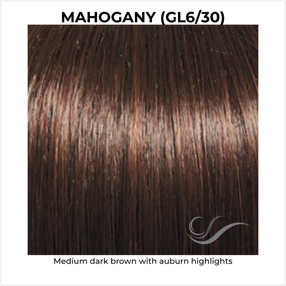 Sweet Escape by Gabor (Lace Front-Mono Crown Wig)