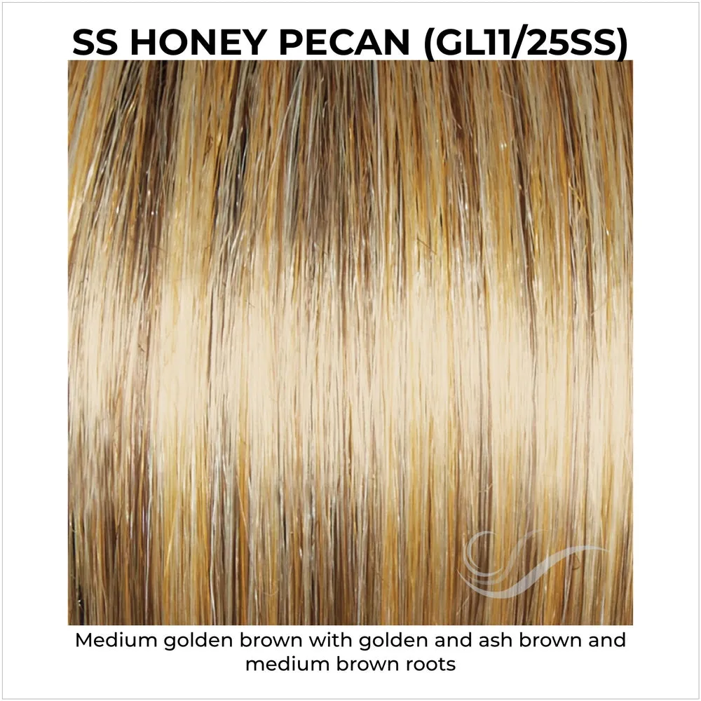 Sweet Escape by Gabor (Lace Front-Mono Crown Wig)