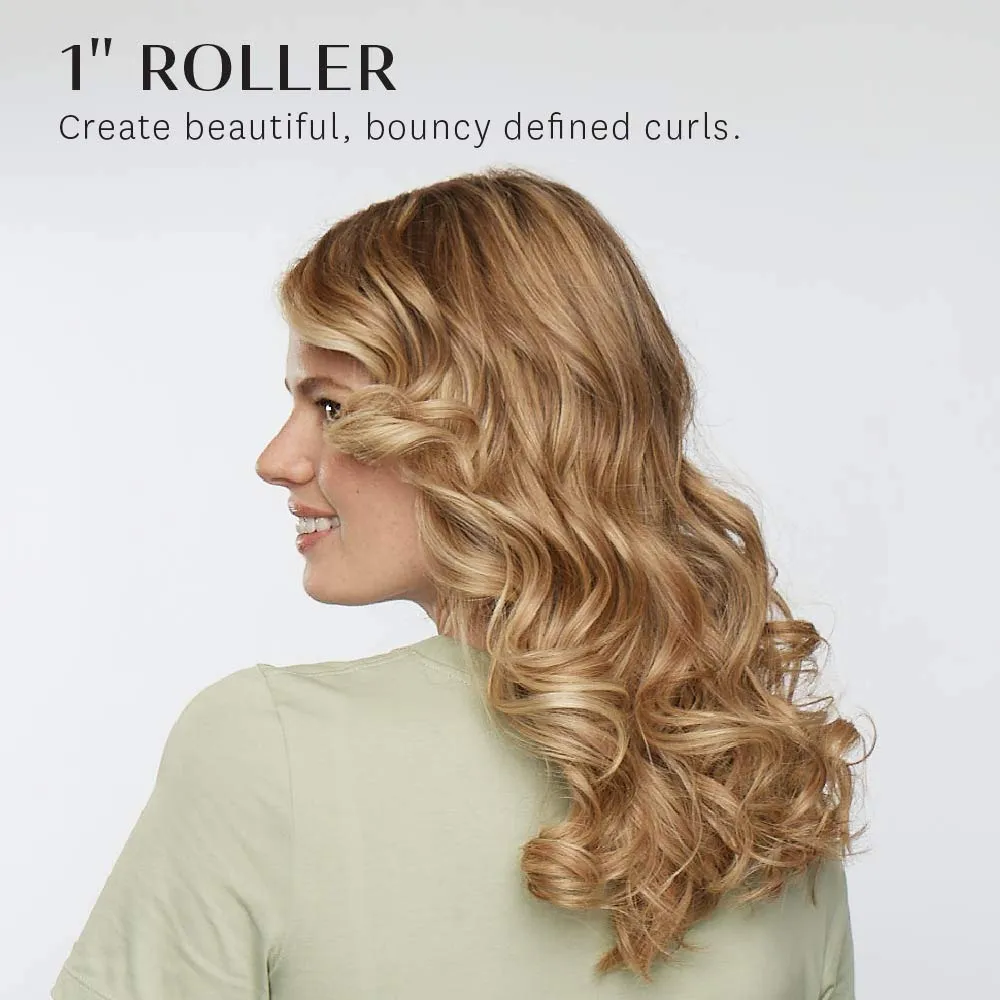T3 Volumizing Hot Rollers Luxe Twin Pack
