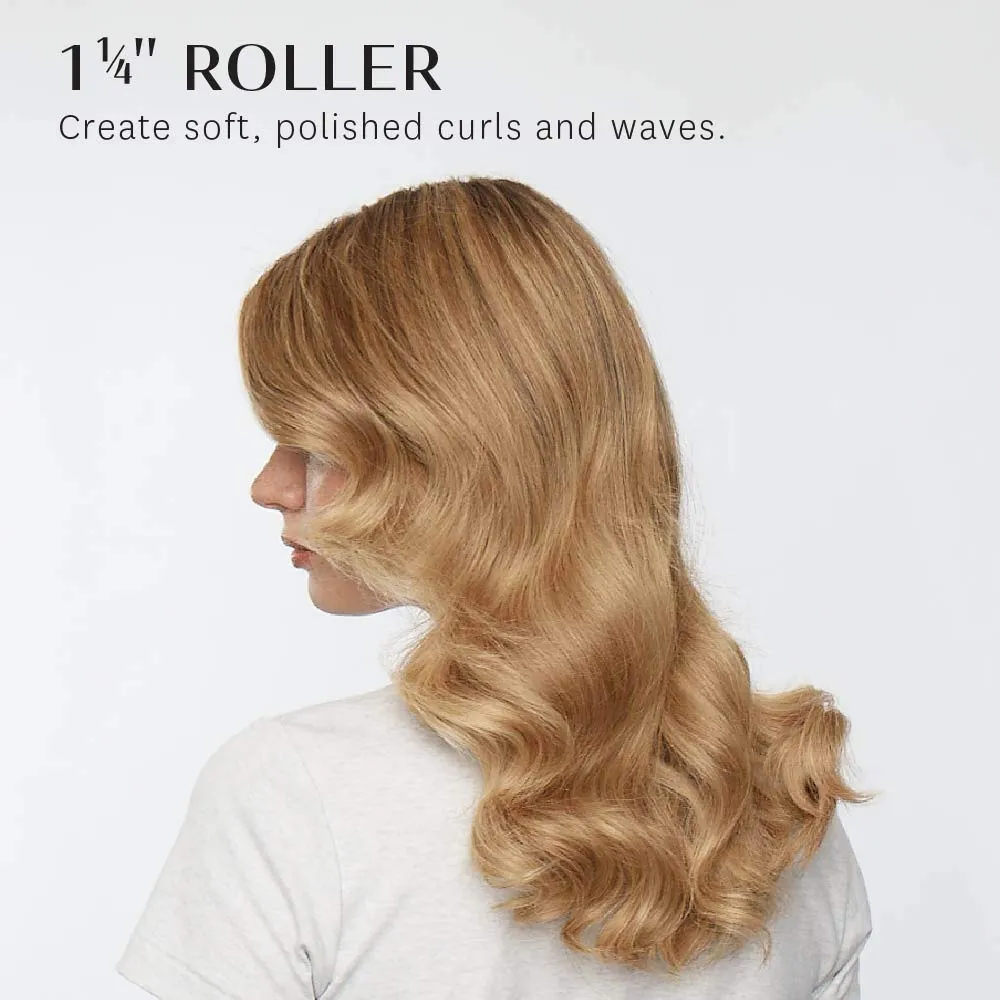 T3 Volumizing Hot Rollers Luxe Twin Pack