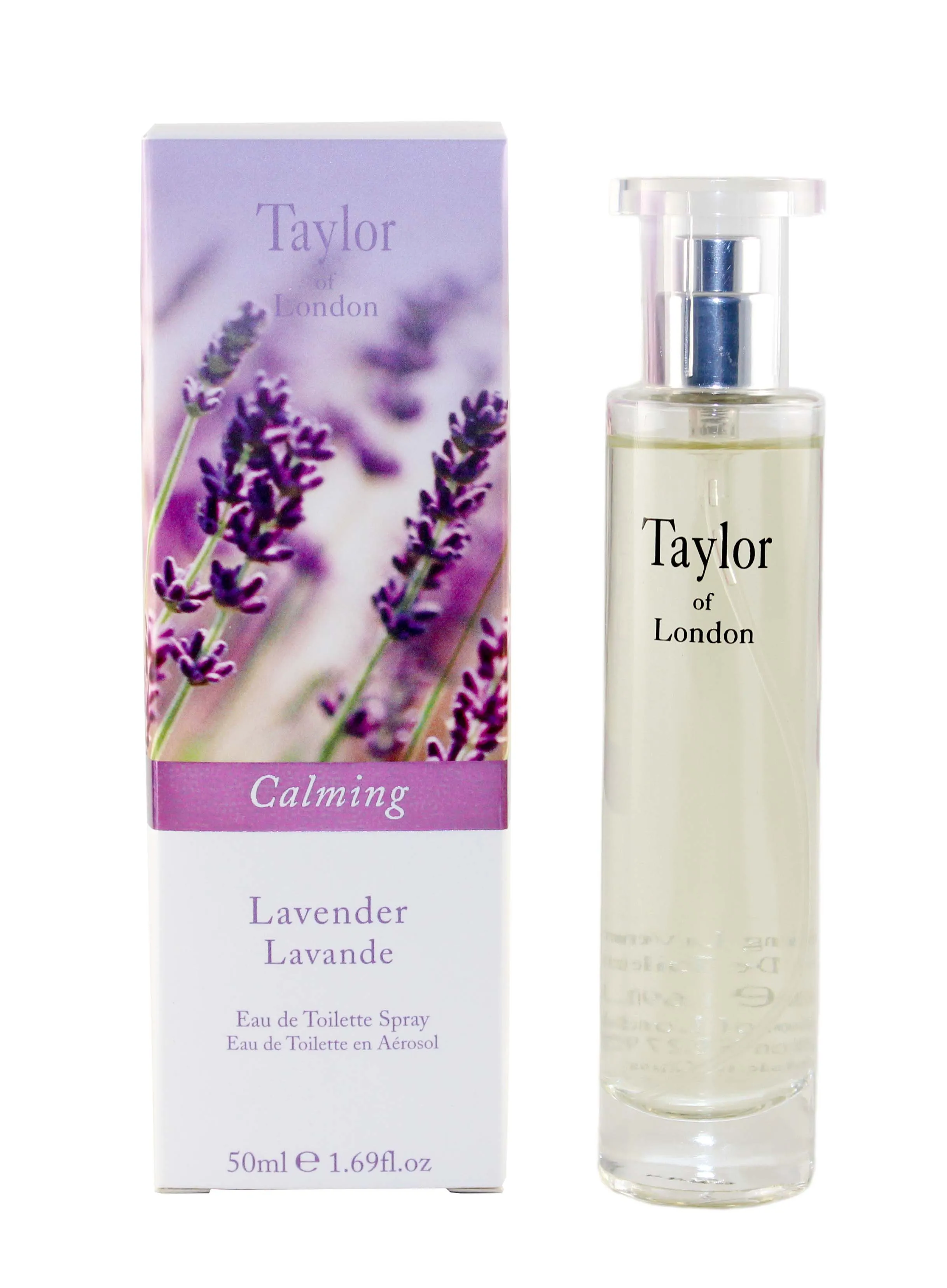 Taylor Of London Lavender Eau De Toilette for Women