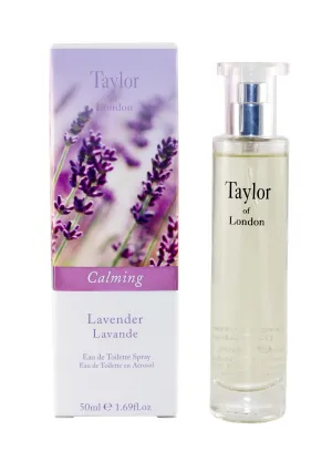 Taylor Of London Lavender Eau De Toilette for Women