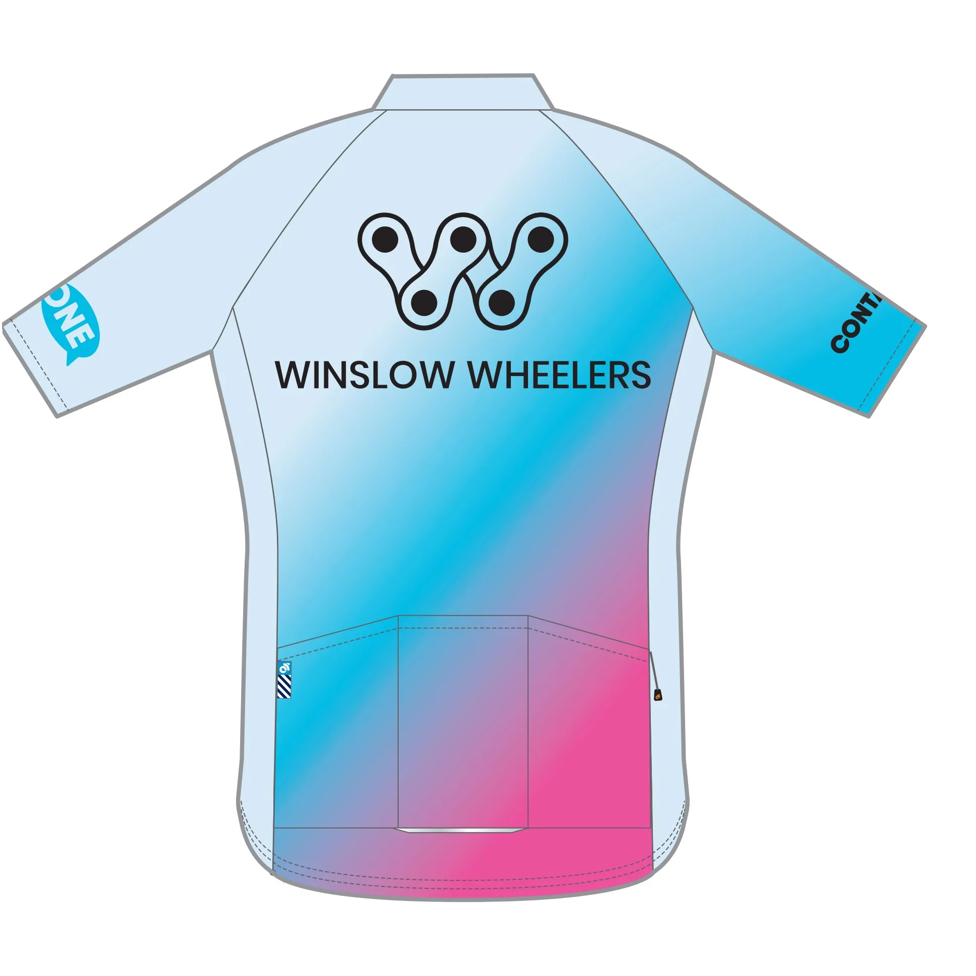 TECH  Jersey Long Sleeve