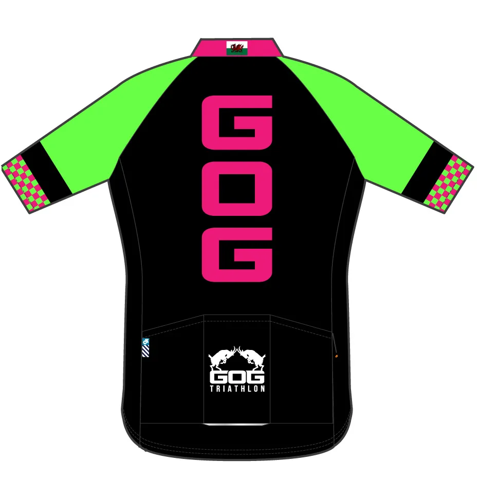 TECH  Jersey Long Sleeve