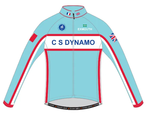 TECH  Jersey Long Sleeve