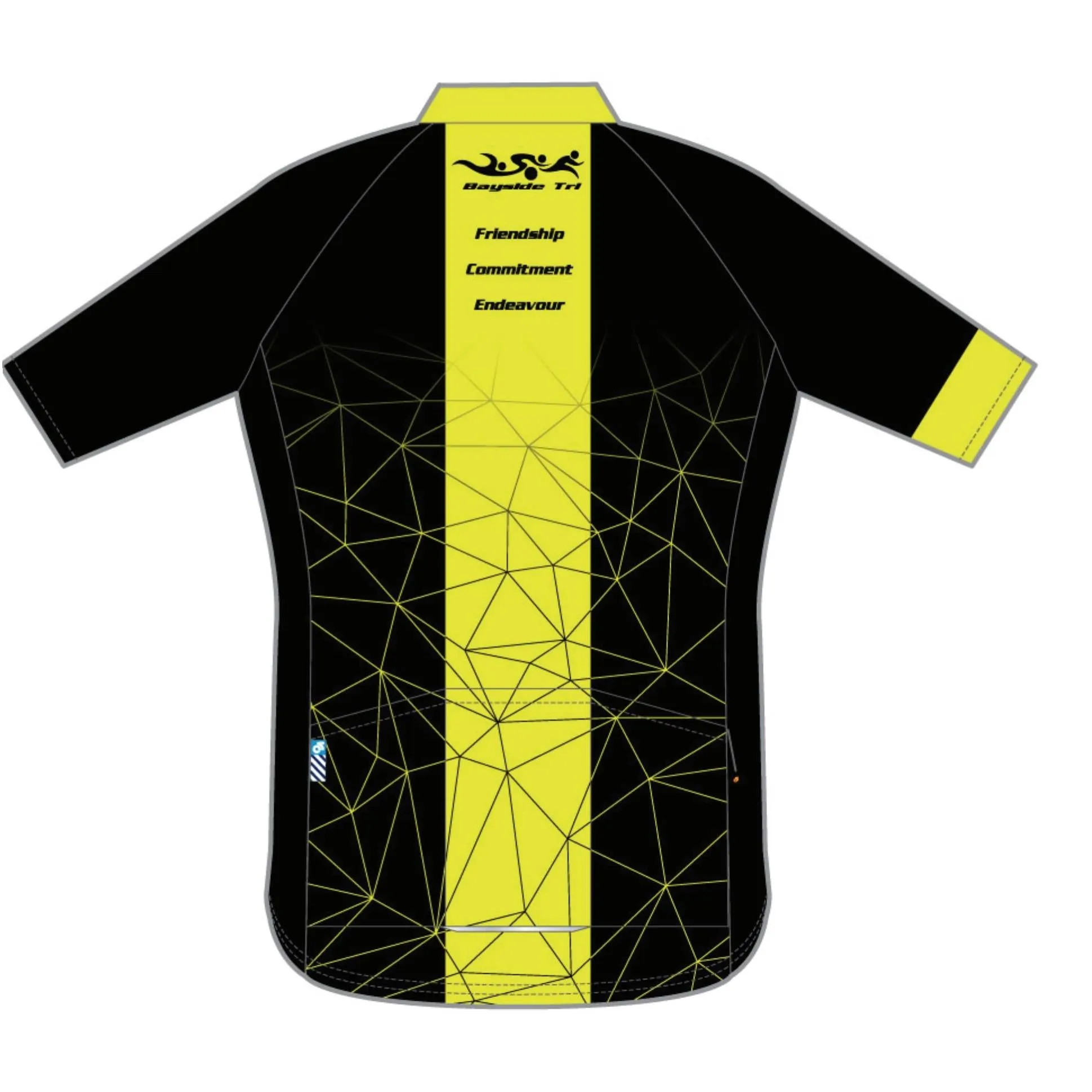 TECH  Jersey Long Sleeve