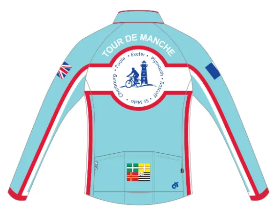 TECH  Jersey Long Sleeve