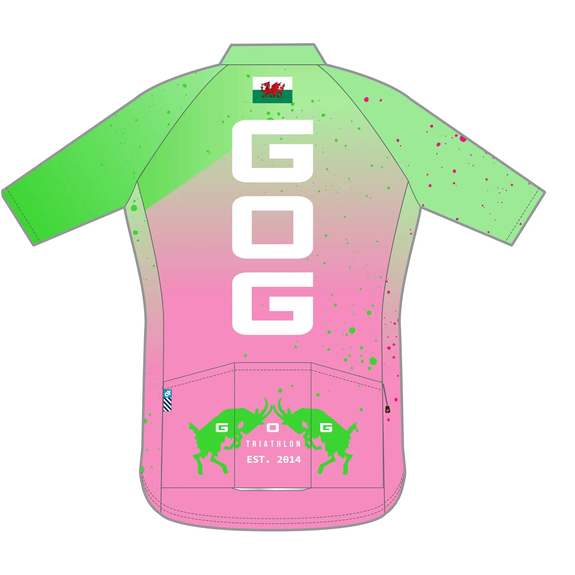 TECH  Jersey Long Sleeve